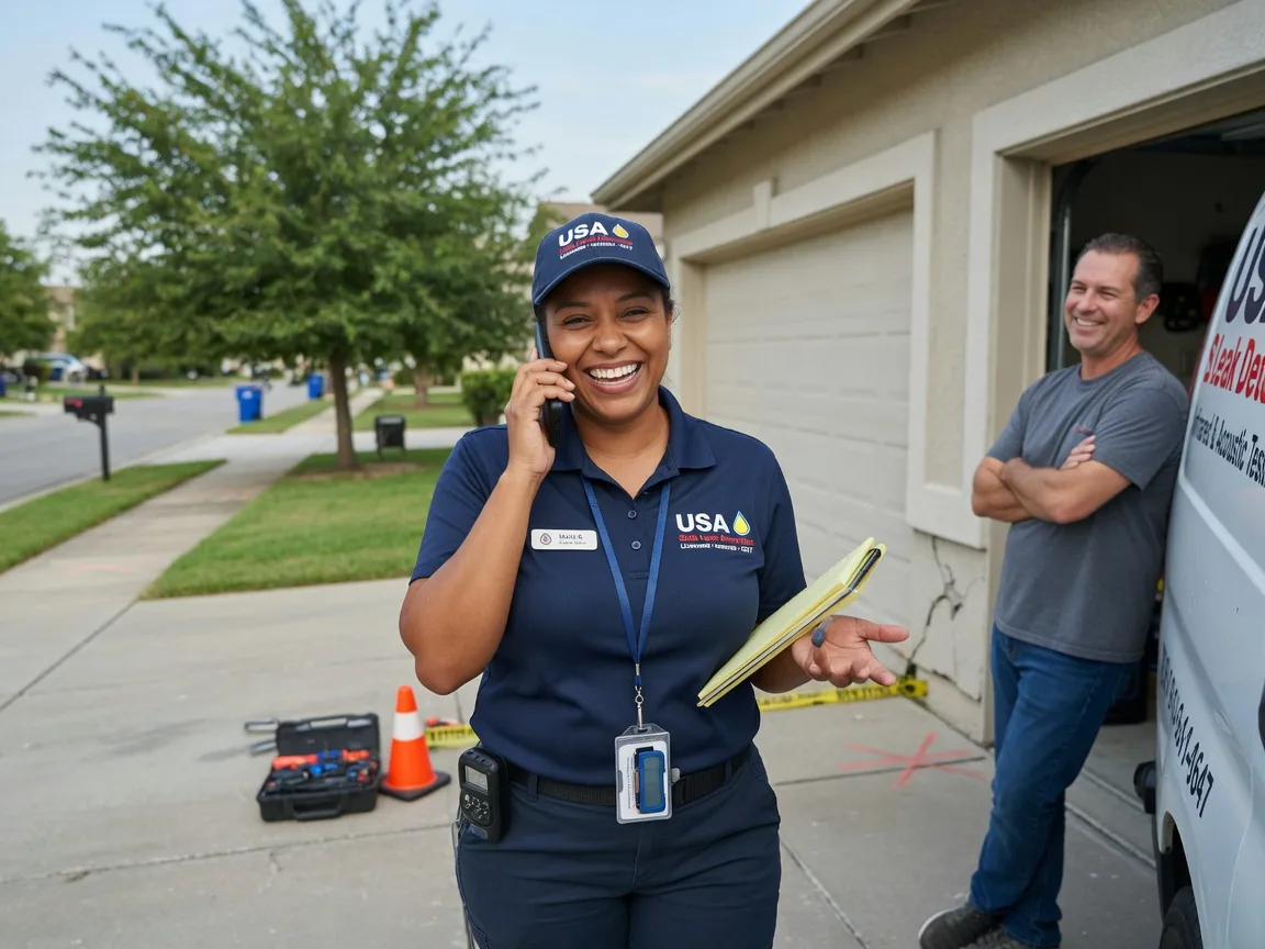 Slab Leak Repair Jefferson, AR FAQs
